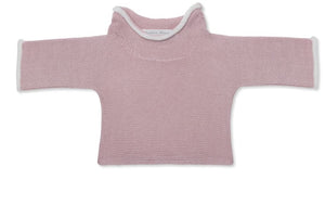 Anitas House Merino Jumper 0-6M / Pink Baby Clothing