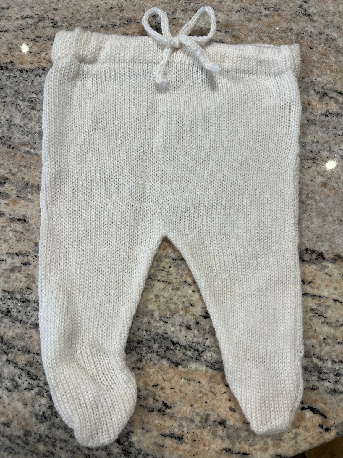 Anita's House Merino Leggings Ivory