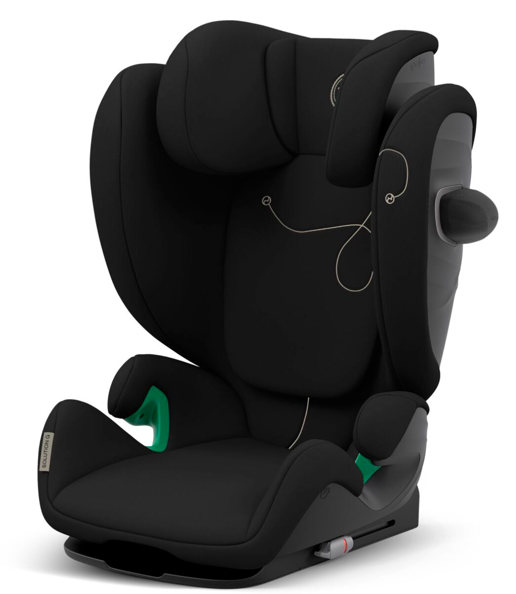 Cybex Solution G i-Fix - Moon Black