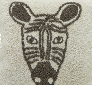 Zebra Cushion by Lifetime Kids