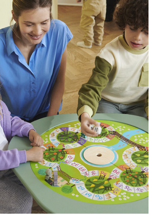 Stokke® MuTable™ Play Board V2 - Fruit and Vegetables