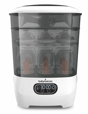 Baby Brezza Steriliser Dryer Advanced (A)