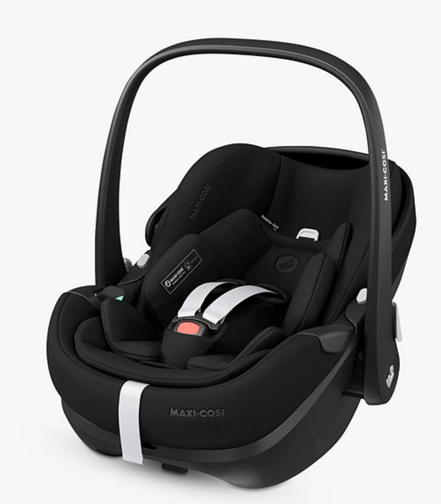 Maxi Cosi Pebble 360 Pro - Essential Black