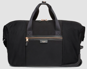 Storksak Cabin Carry-On Scuba Black - Hospital Bag