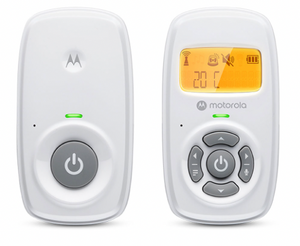 Motorola Digital Audio Baby Monitor - AM24