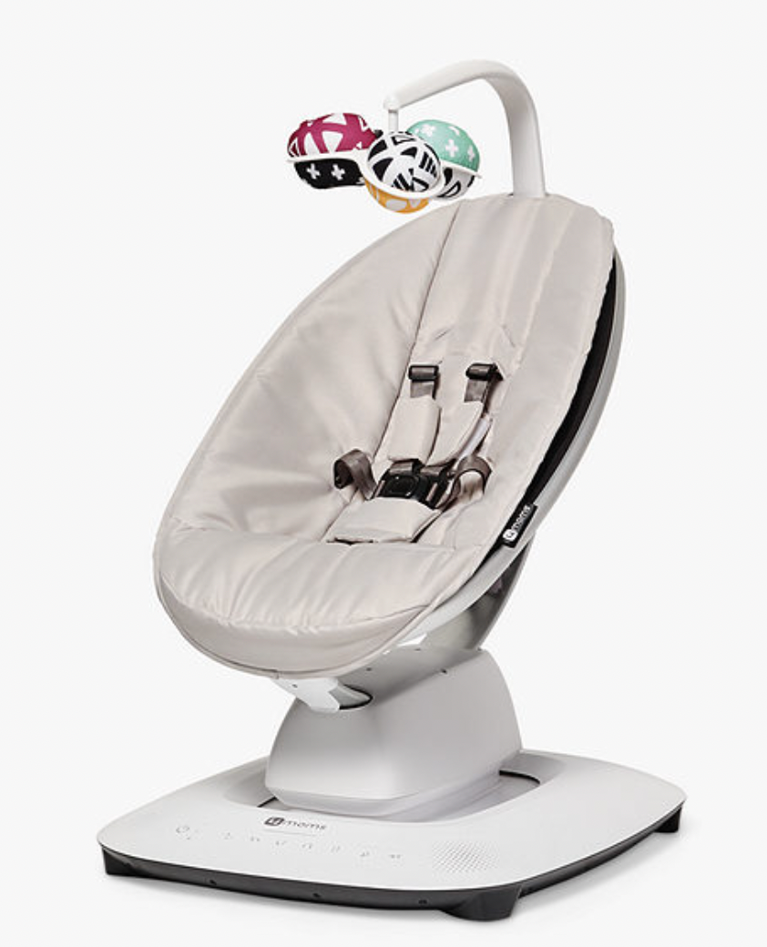 4Moms MamaRoo 5.0 Multi-Motion Baby Swing