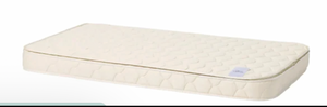 Natural Mat Baby Latex mattress for the Oliver Wood Mini+ Basic Cot/Bed 68cm x 122cm