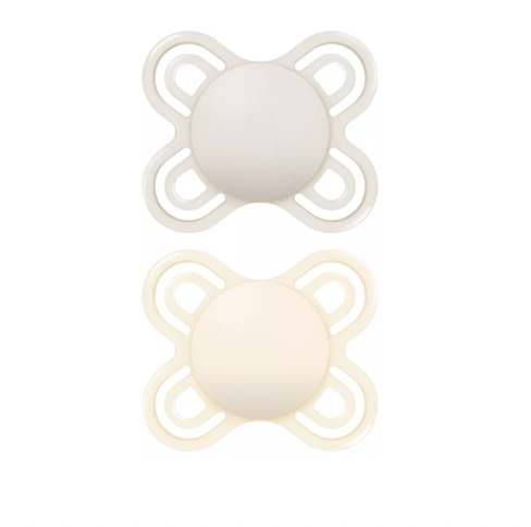 MAM Perfect Start Soother 0-2 months, set of 2