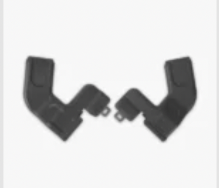 UPPAbaby Ridge Carseat Adaptors - Car Seat Adapters (Maxi-Cosi®, Cybex, BeSafe®)