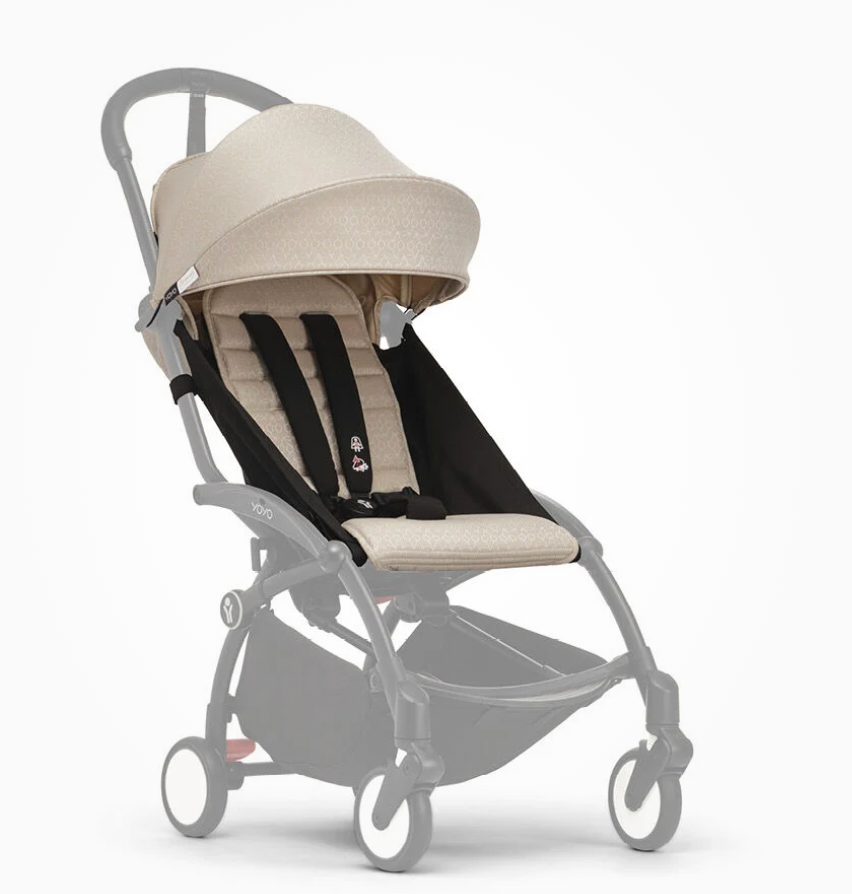 Stokke® YOYO® 6+ color pack - Bonpoint Beige