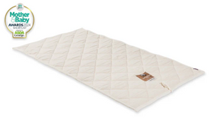 Natural Mat Travel Cot Mattress - Nuna Sena - 68cm x 94cm