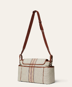 Loro Piana x Inglesina Changing Bag