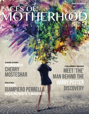 Faces of Motherhood magazine