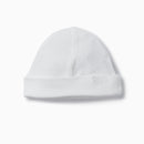 MORI Baby Hat White