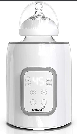 5-in-1 Fast Bottle Warmer and Sterilizer (GR)