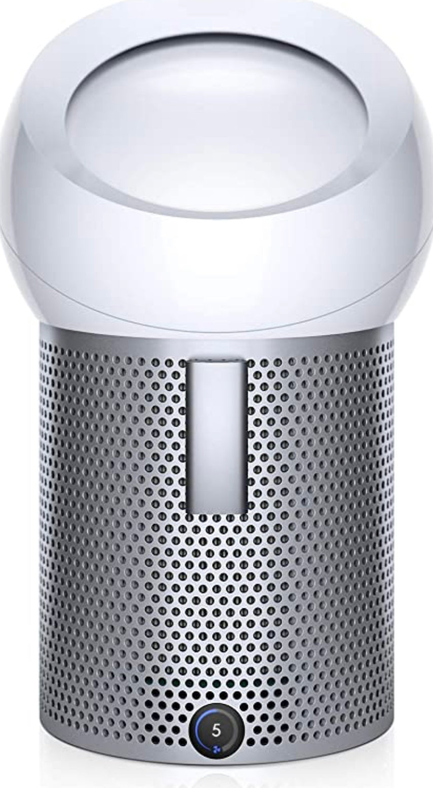 Amazon - Dyson Pure Cool Me Personal Purifying Fan Bp01 HEPA Air Purifier&Fan (GR)