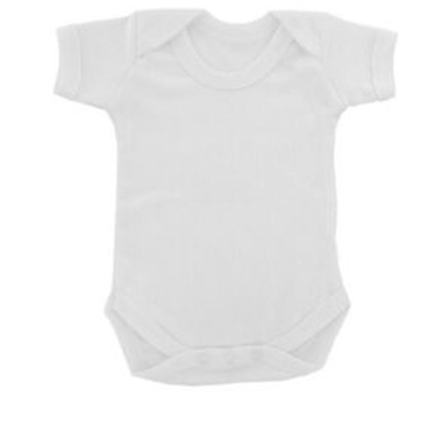 AH White Pure Cotton Body (GR)
