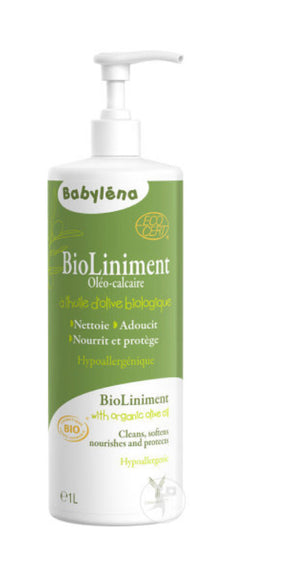 Amazon - Bioes Babyléna BioLiniment Oil-Limestone 1L (GR)