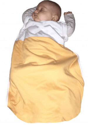 All-season bamboo sleeping bag – simple (GR)