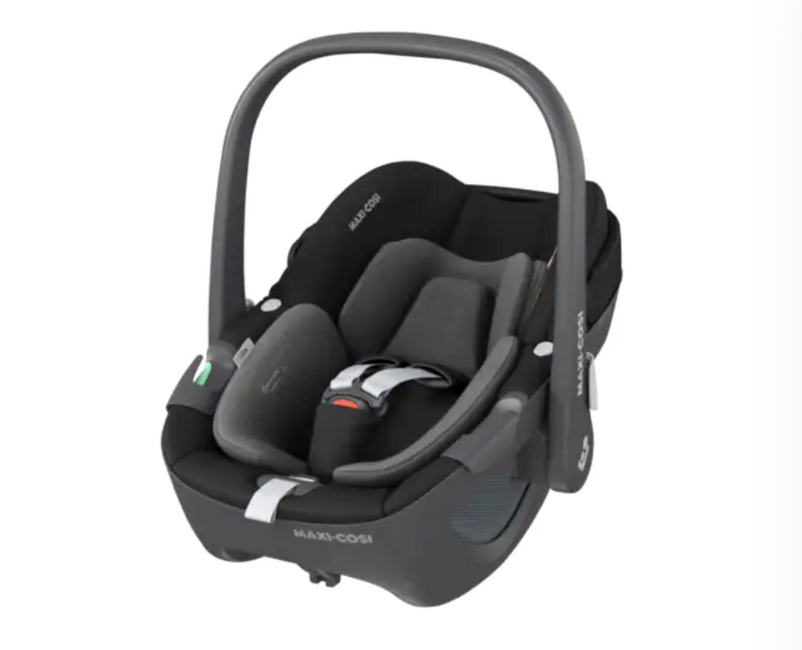 Maxi Cosi Pebble 360 Car Seat - Black (GR)