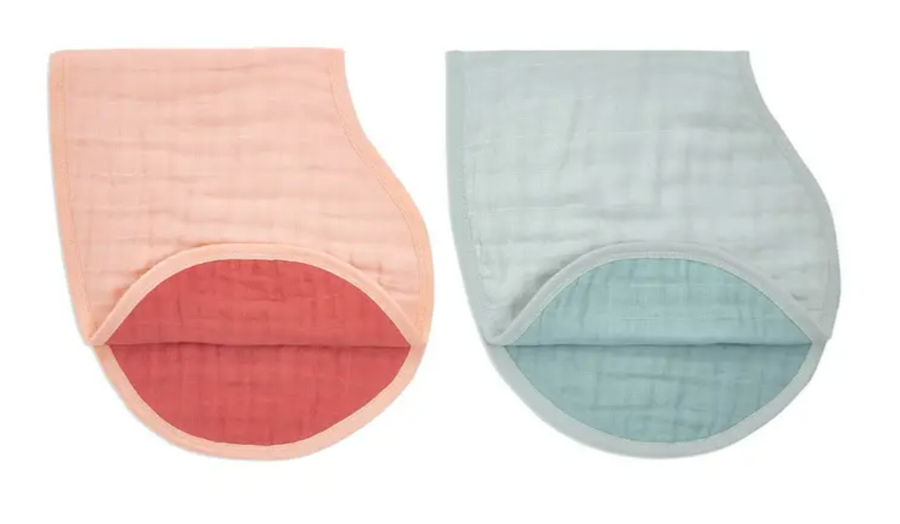 Aden and Anais Burpy Bibs - Mother Earth (GR)