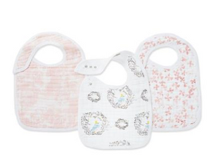 Aden & Anais Snap Bib (GR)