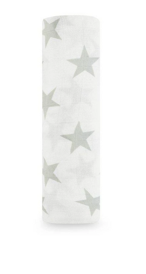 Aden + Anais Silky Soft Large Swaddle Single (GR)